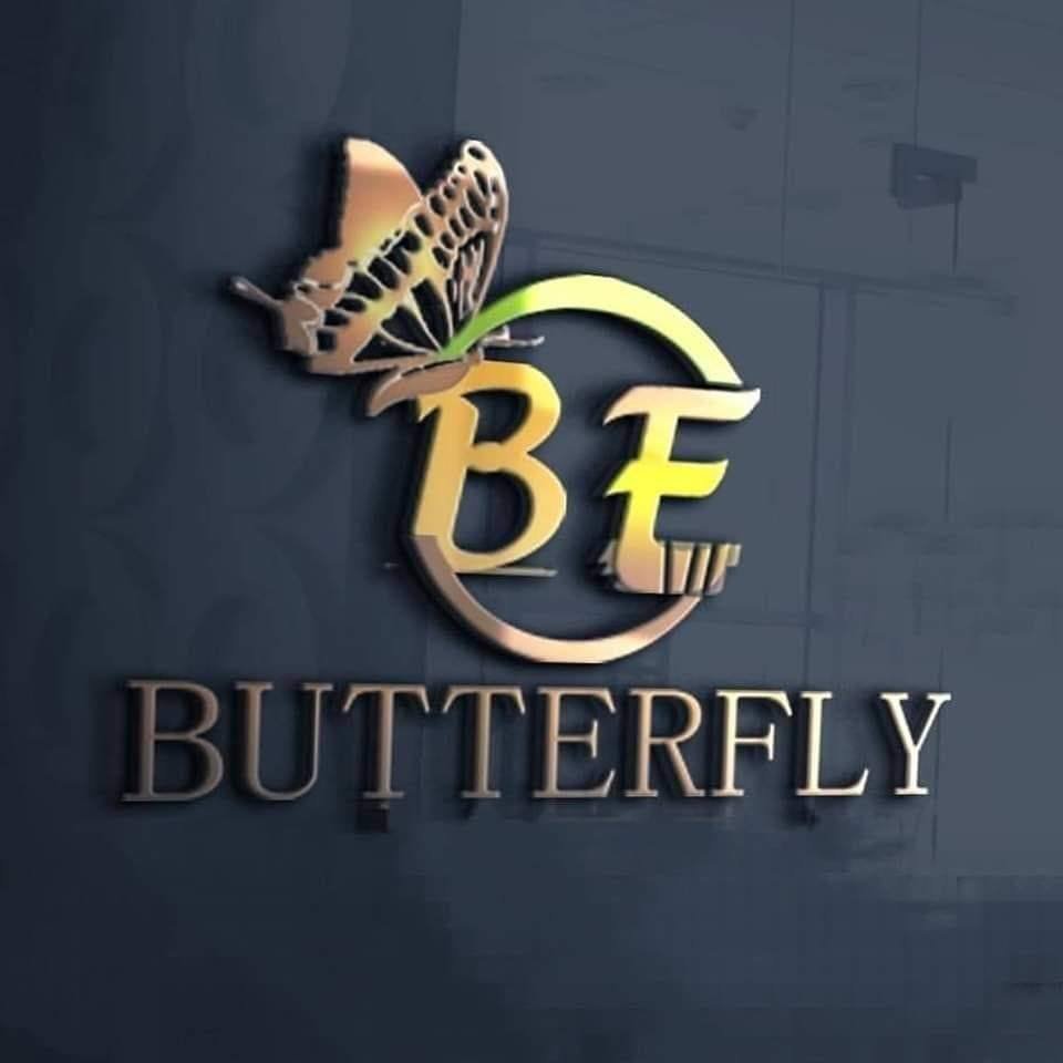 Be butterfly